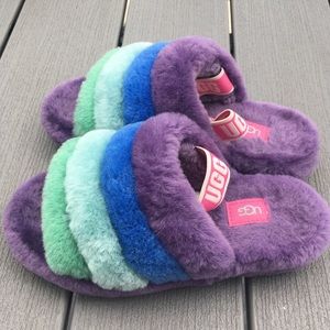 Ugg Fluff Yeah Slides